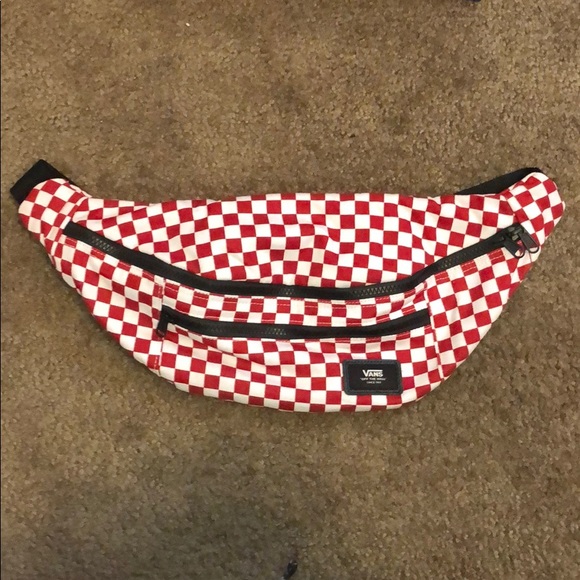 Vans Other - (SALE🚨) Vans Ward Crossbody Fanny Pack